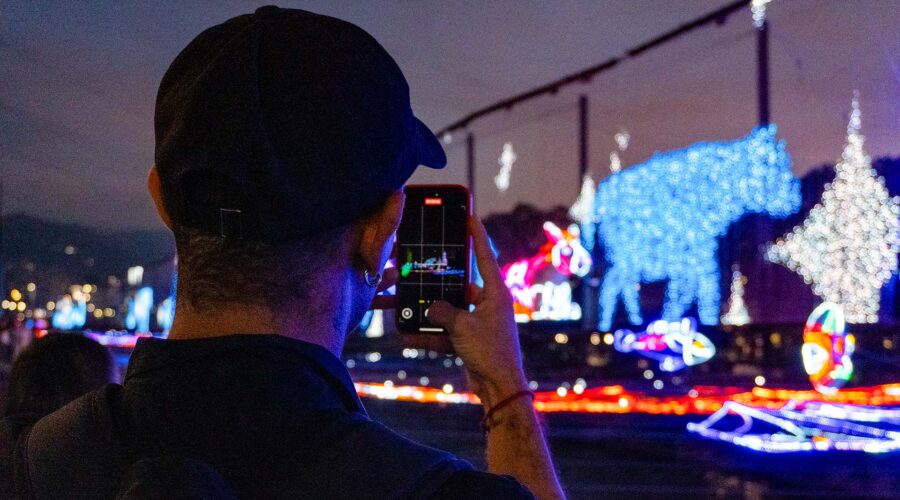 Así se vive la Navidad en Medellín: experiencias imperdibles para sentir la magia local