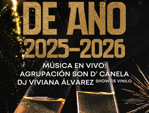 🎉 Fiesta de Fin de Año en Diez Hotel | 31 de diciembre