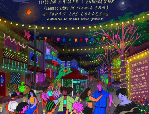 Faltan 5 Pa Las 12 – Antitattoo