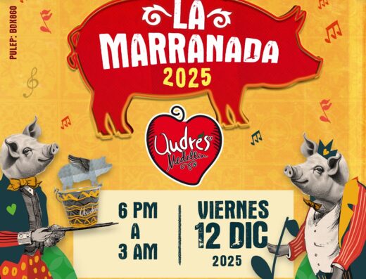 La Marranada 2025 de Andres Carne de Res