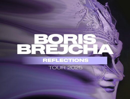 Boris Brejcha Reflections Tour 2025