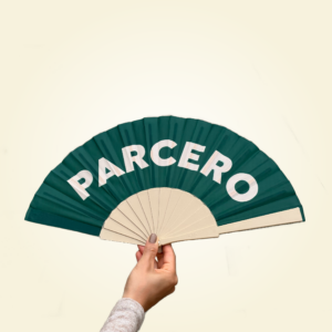 Abanico Parcero
