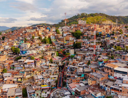 Tour de Ciudad + Comuna 13 – Compartido