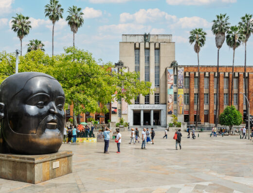 Tour de ciudad en Medellín con Metro y Metrocable – Privado