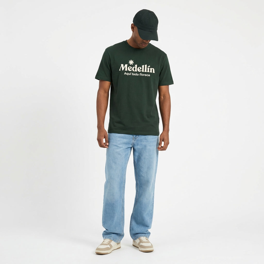 Camiseta Medellín