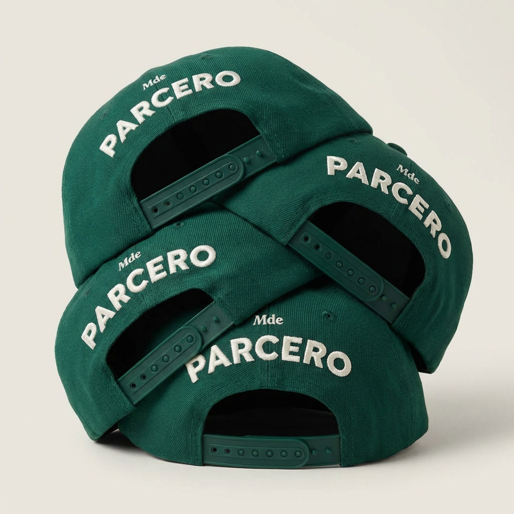 Gorra Verde - Imagen 3