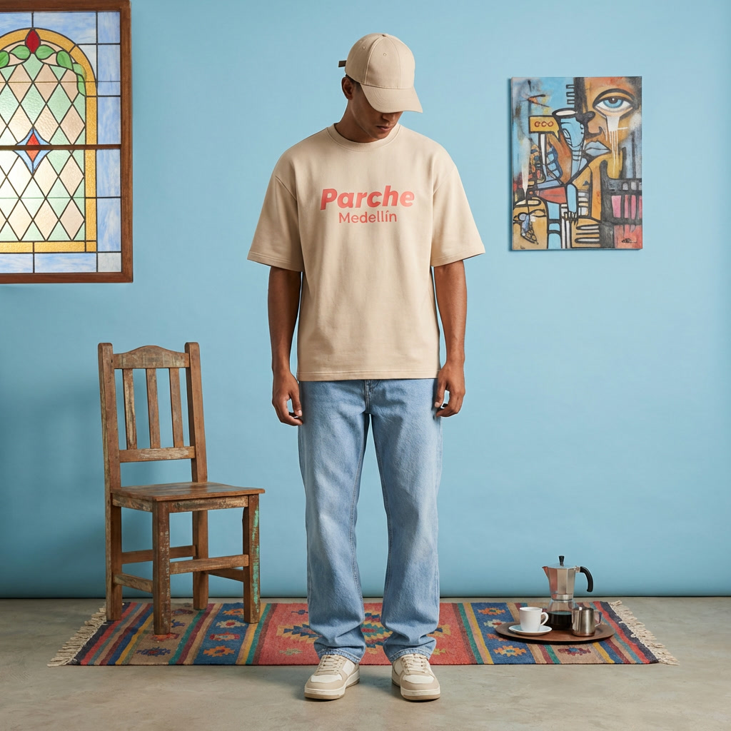 Camiseta Parlache - Imagen 2