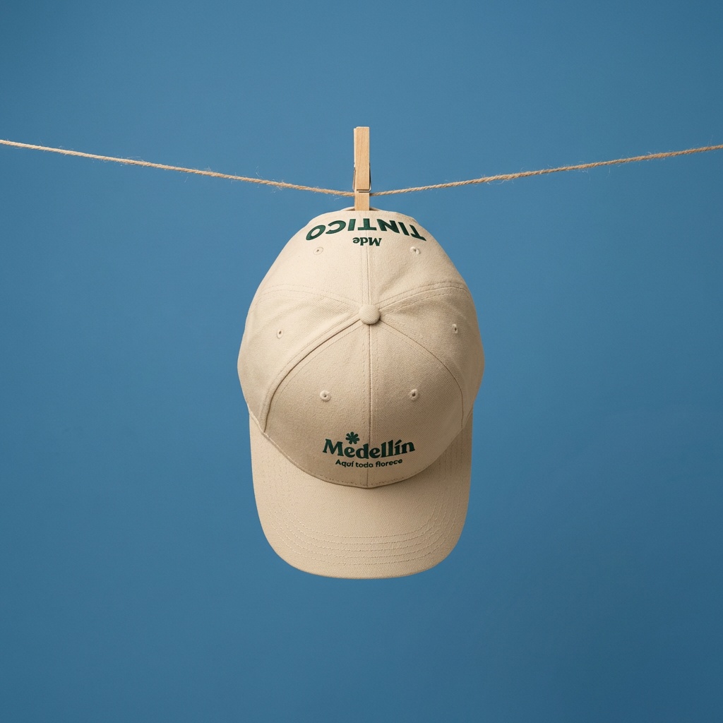 Gorra Beige - Imagen 2