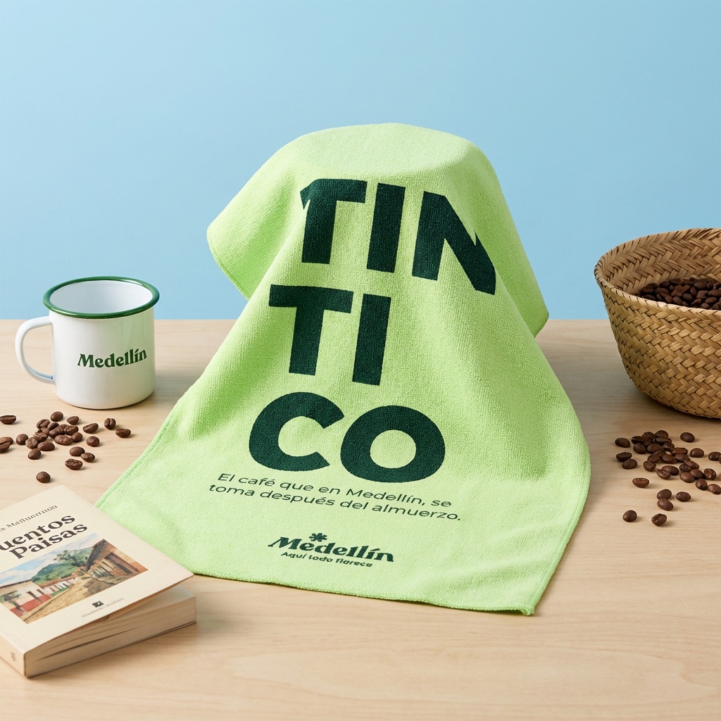 Toalla Tintico - Imagen 2