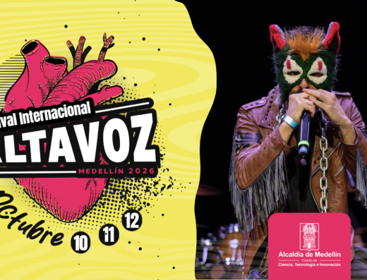 Festival Internacional Altavoz 2026
