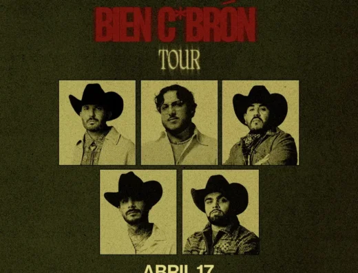 Grupo Frontera | Triste pero bien c*brón