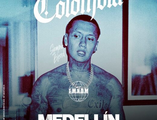 Blessd “El Mejor Hombre del Mundo Tour”