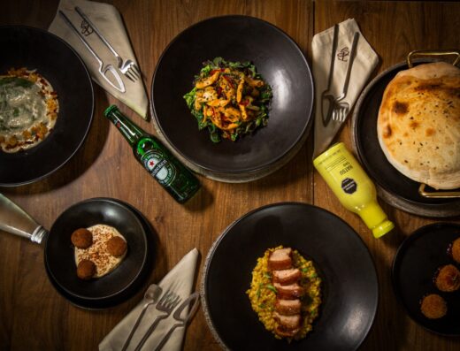 Tres Generaciones – V Grand Hotel – Medellín Gourmet