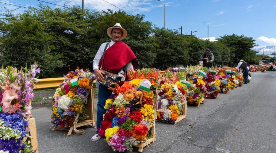 Experiencia Silletera con ingreso al Desfile de Silleteros 2026 en Medellín