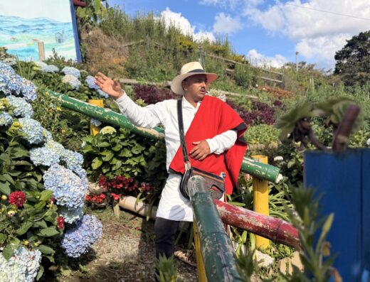Experiencia Silletera con ingreso al Desfile de Silleteros 2026 en Medellín