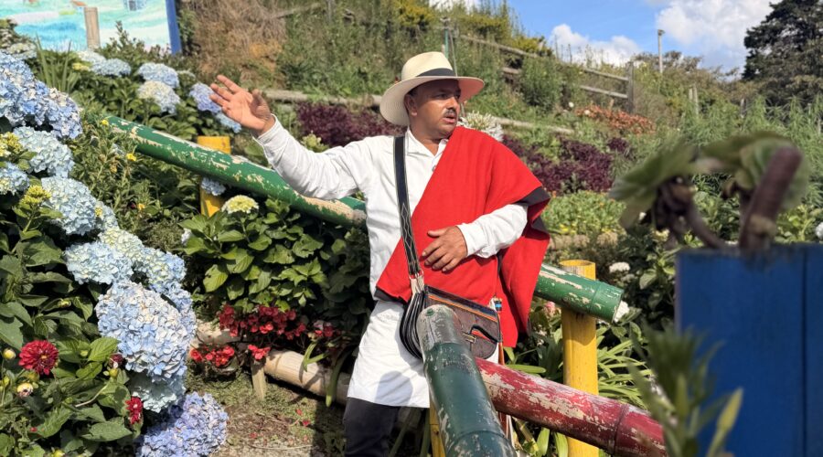 Experiencia Silletera con ingreso al Desfile de Silleteros 2026 en Medellín
