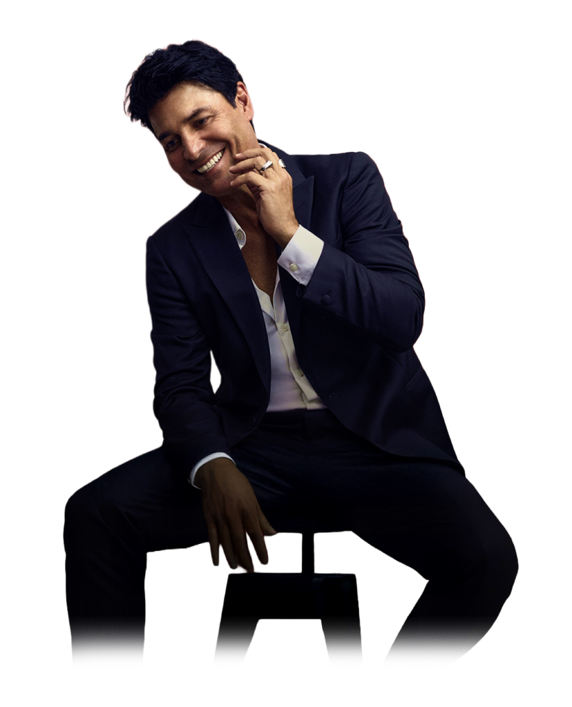 Concierto de Chayanne Bailemos Otra Vez en Medellín