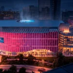 DAVIarena en Medellín, escenario para conciertos y eventos