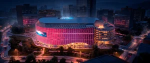DAVIarena en Medellín, escenario para conciertos y eventos